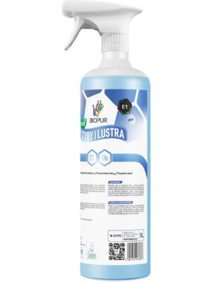 E1 BIO Szyby i Lustra