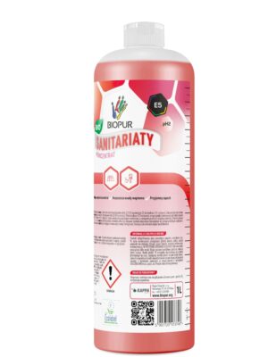 E5 BIO Koncentrat Sanitariaty