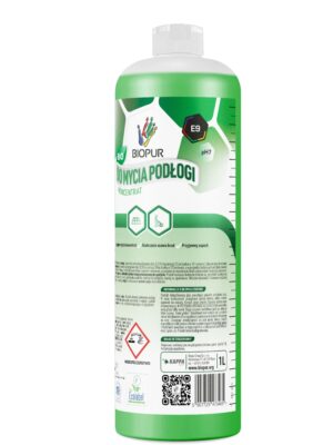 E9 BIO Koncentrat do mycia podłogi