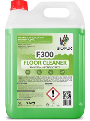 F300 Floor Cleaner