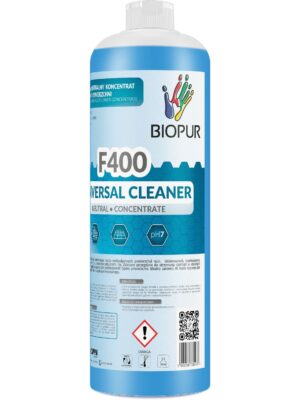 F400 Universal Cleaner