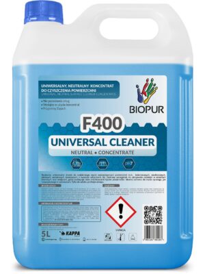 F400 Universal Cleaner