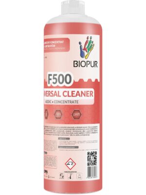 F500 Acdic Universal Cleaner