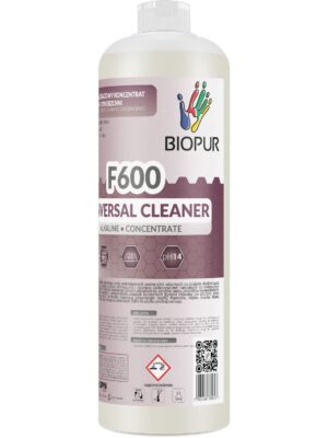 F600 Alkaline Universal Cleaner