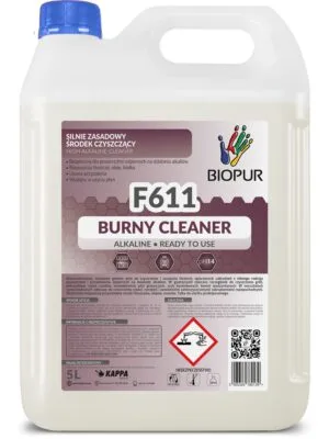 F611 Burny Cleaner