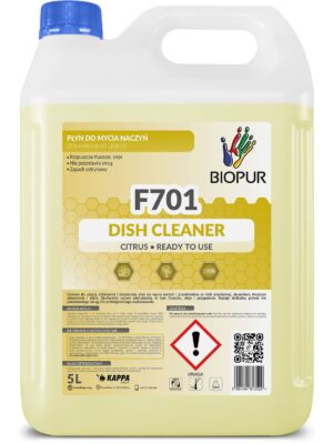 F701 Dish Cleaner