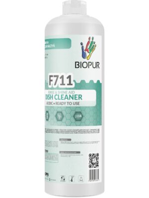 F711 Rinse & Shine Aid Dish Cleaner