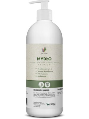 Mydło w płynie Neutralny