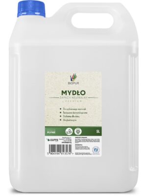 Mydło w płynie Neutralny