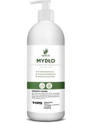 Mydło w płynie Neutralny