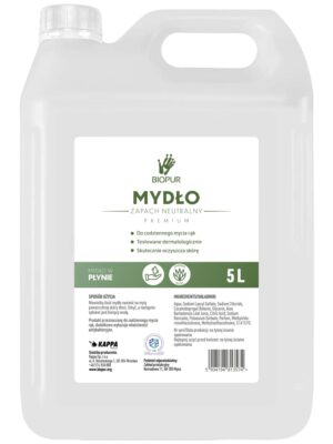 Mydło w płynie Neutralny
