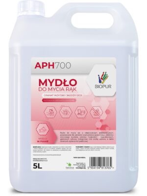 Mydło w pianie APH Granat Indyjski & Jagody Goji