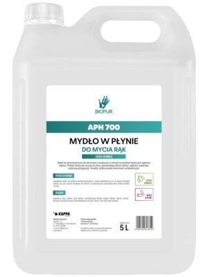 Mydło w płynie APH Konwalia
