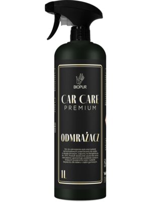 Odmrażacz do szyb samochodowych z linii CAR CARE Biopur