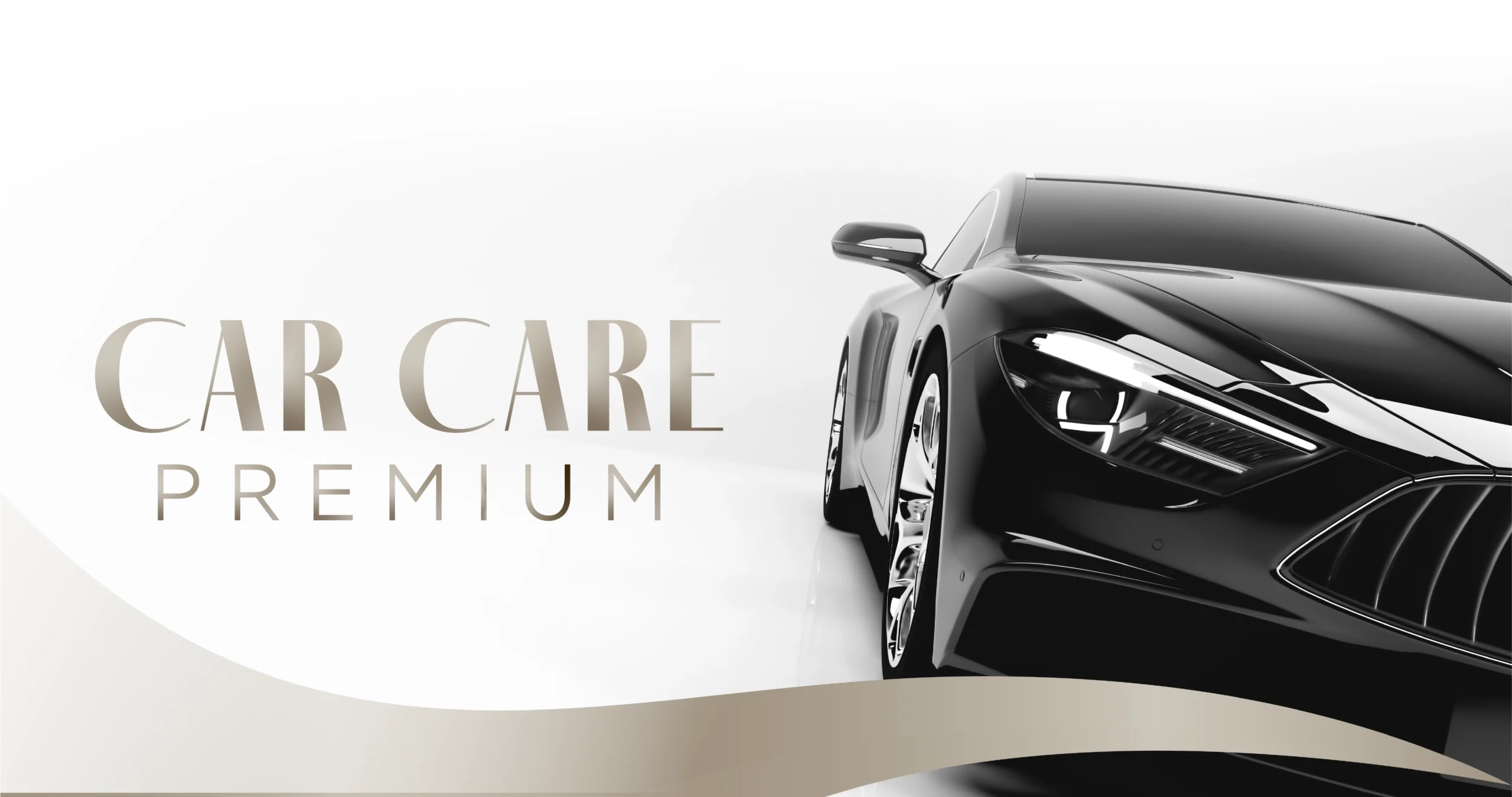 Baner kategorii CAR CARE