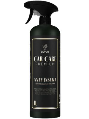 Płyn do usuwania owadów Biopur CAR CARE