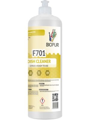 F701 Dish Cleaner