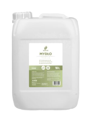 Mydło w pianie Konwalia 10 l